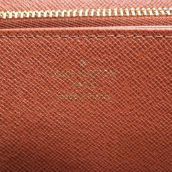 Louis Vuitton M42616 Monogram Zippy Round Long Wallet