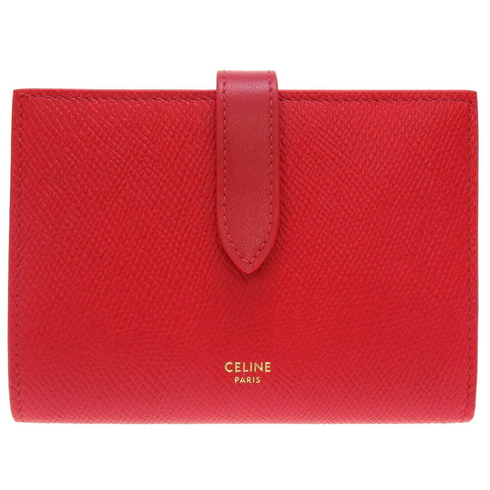 Celine Wallet on Strap 