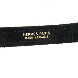 Hermes Mini Kelly Strap Dobris Black Shoulder