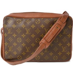 Louis Vuitton Monogram Pochette Bossfall M40044 Unisex Shoulder Bag  Monogram