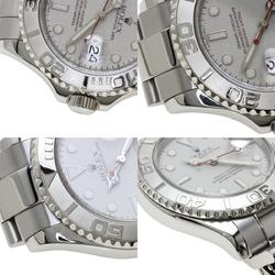 Rolex 16622 Yacht-Master Rolesium Watch Stainless Steel SS PT Men's ROLEX