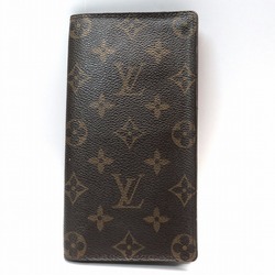 LOUIS VUITTON Tri-fold wallet M61652 Porto Monet Vie Cult Credit