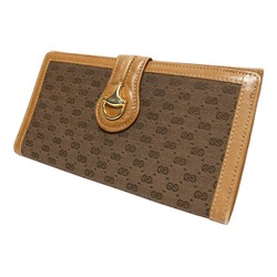 Gucci Vintage Old Trifold Wallet