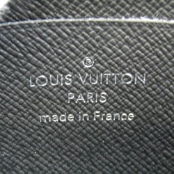 Louis Vuitton Taiga Jour Coin Purse M63375 Men's Taiga Leather Coin Purse/coin Case Noir