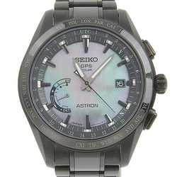 SEIKO Seiko Astron men's solar watch 8X22-0AF0