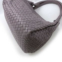 Bottega Veneta Woven Tote in Gray