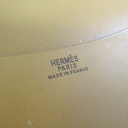 Hermes Agenda A6 Planner Cover Beige Brown GM