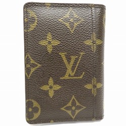 LOUIS VUITTON Key Ring Anokle M62698 Dore Keychain Bag Charm Ladies Men