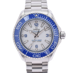 OMEGA Omega Seamaster Planet Ocean 6000?M 215.30.46.21.04.001 Men's SS Watch Automatic Winding White Dial