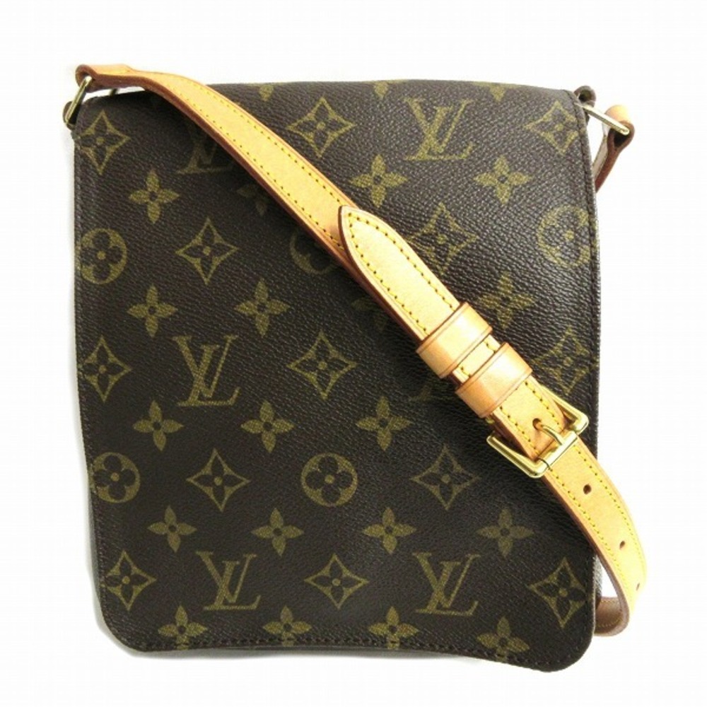 Louis Vuitton Monogram Musette Salsa Bag