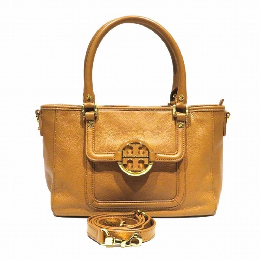 Tory Burch Amanda 2way bag handbag shoulder ladies | eLADY Globazone