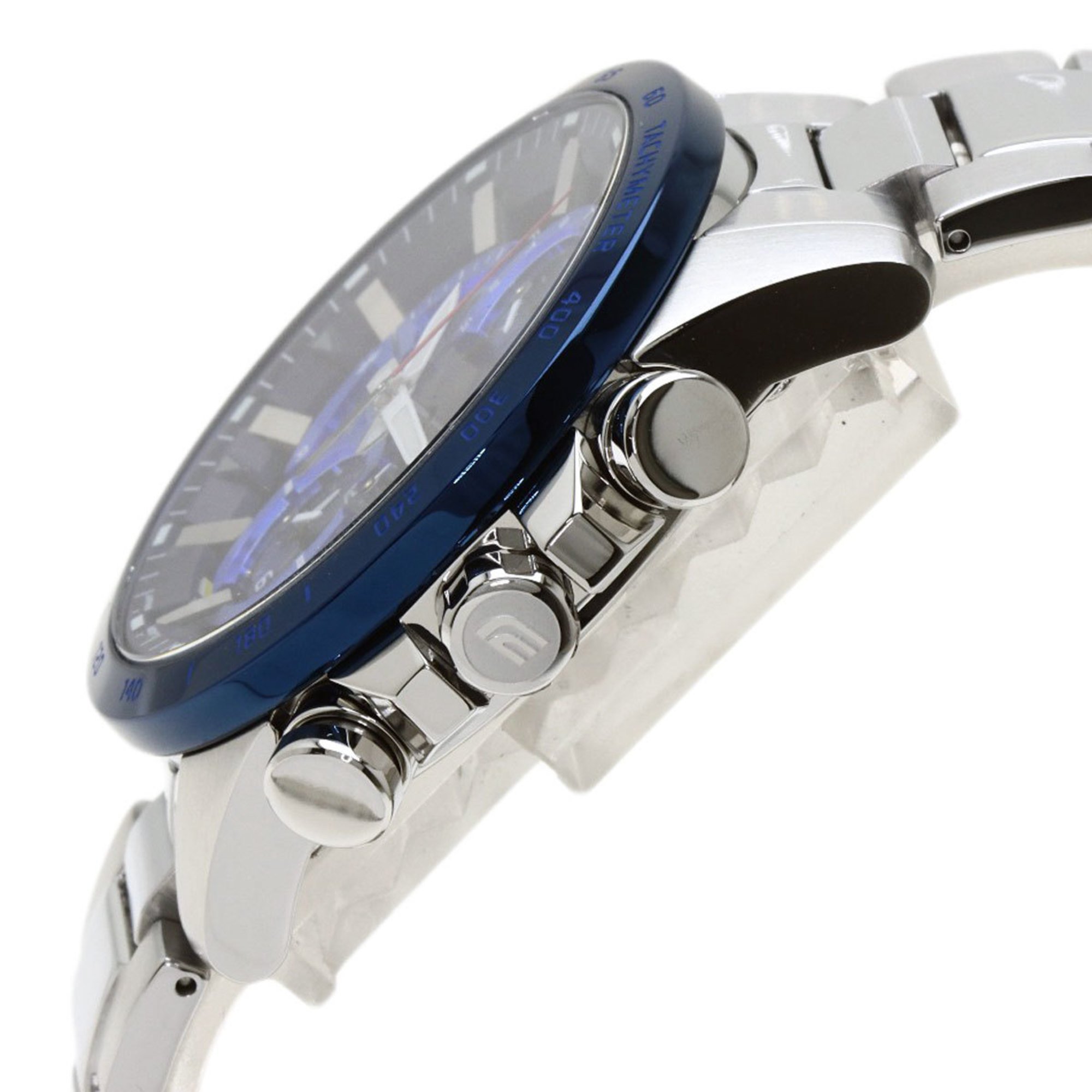 Casio EQB-900 Eddie Fiss tough solar Bluetooth watch stainless steel SS men's CASIO