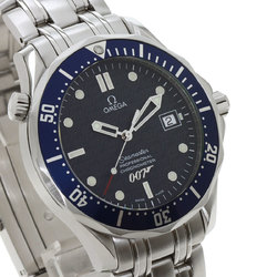 Omega 2537.80 Seamaster Professional 300 James Bond 007 40th Watch Stainless Steel SS Men's OMEGA