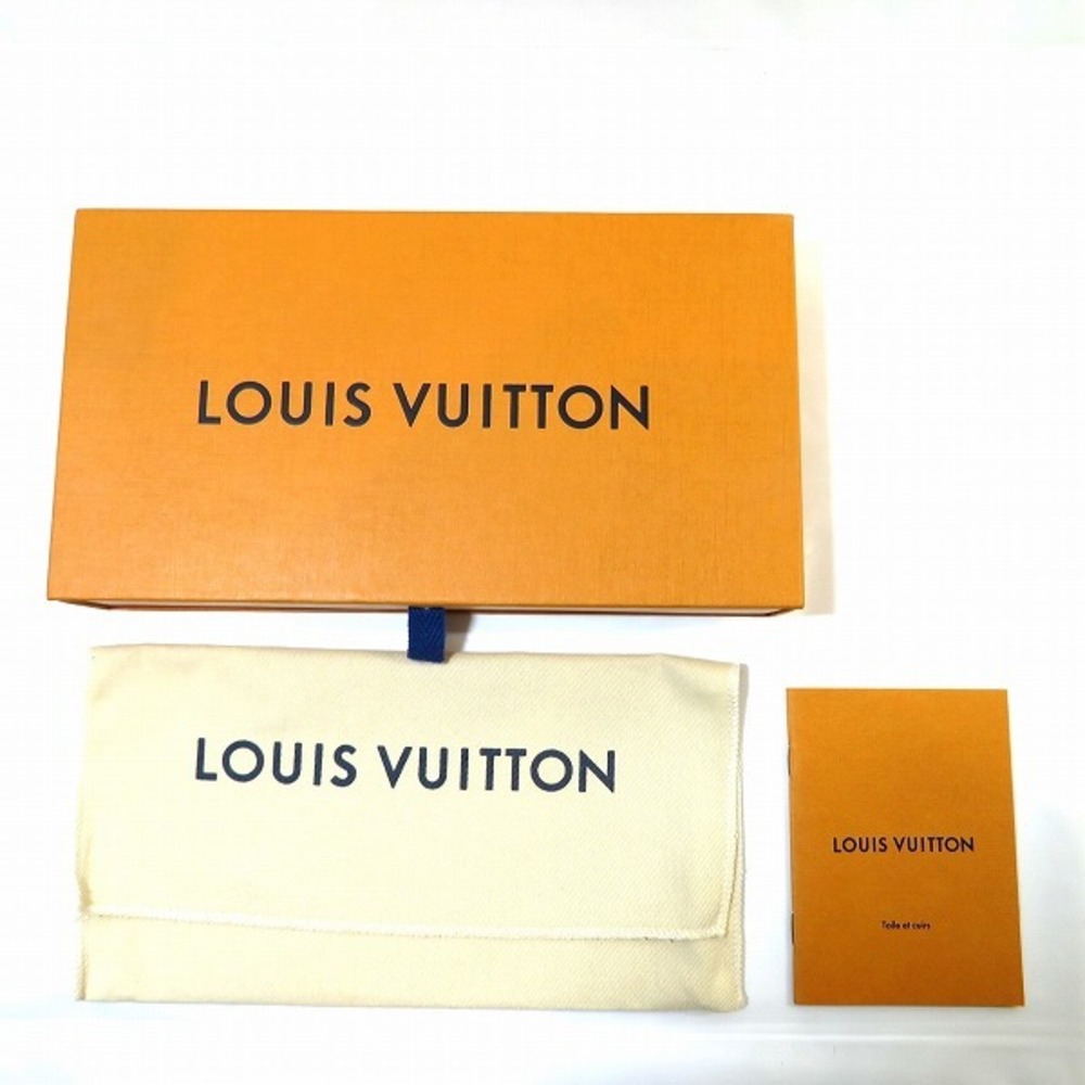 Louis Vuitton MONOGRAM Zippy wallet vertical (M62902)