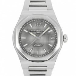 Girard Perregaux GIRARD PERREGAUX Laureato 81010-11-231-11A gray dial watch men's