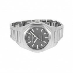 Girard Perregaux GIRARD PERREGAUX Laureato 81010-11-231-11A gray dial watch men's