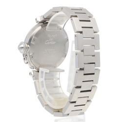 Cartier CARTIER Pasha C watch stainless steel 2324 unisex