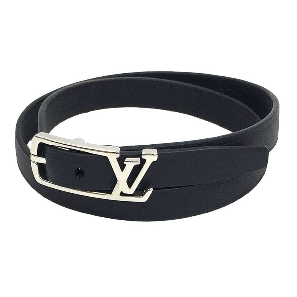 LOUIS VUITTON Louis Vuitton Brasserie Neogram Bracelet M6257D