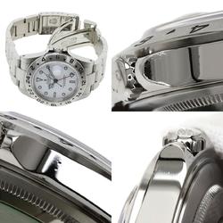 Rolex 16570 Explorer 2 watch stainless steel/SS men's