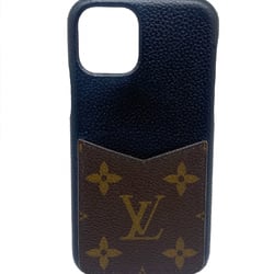 LOUIS VUITTON Louis Vuitton iPhone Case iphon11 pro Smartphone Monogram M68893 BC5200