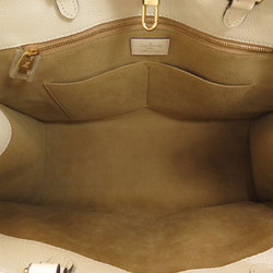 Louis Vuitton M45081 On The Go GM Amplant Giant Monogram Tote Bag Women's
