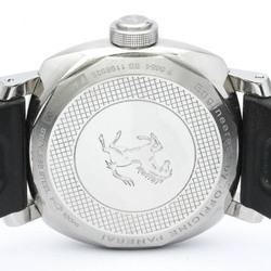 Polished PANERAI Scuderia Ferrari Steel Automatic Mens Watch FER00002 BF555277