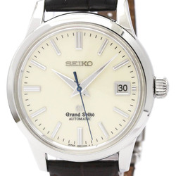 Polished GRAND SEIKO Mechanical SBGR061 Steel Automatic Watch 9S65-00D0 BF554501