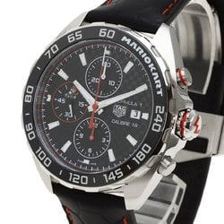 Tag Heuer CAZ201E.FC6517 Formula 1 Mario Kart World Limited 3000 Watch Stainless Steel/Rubber Men's