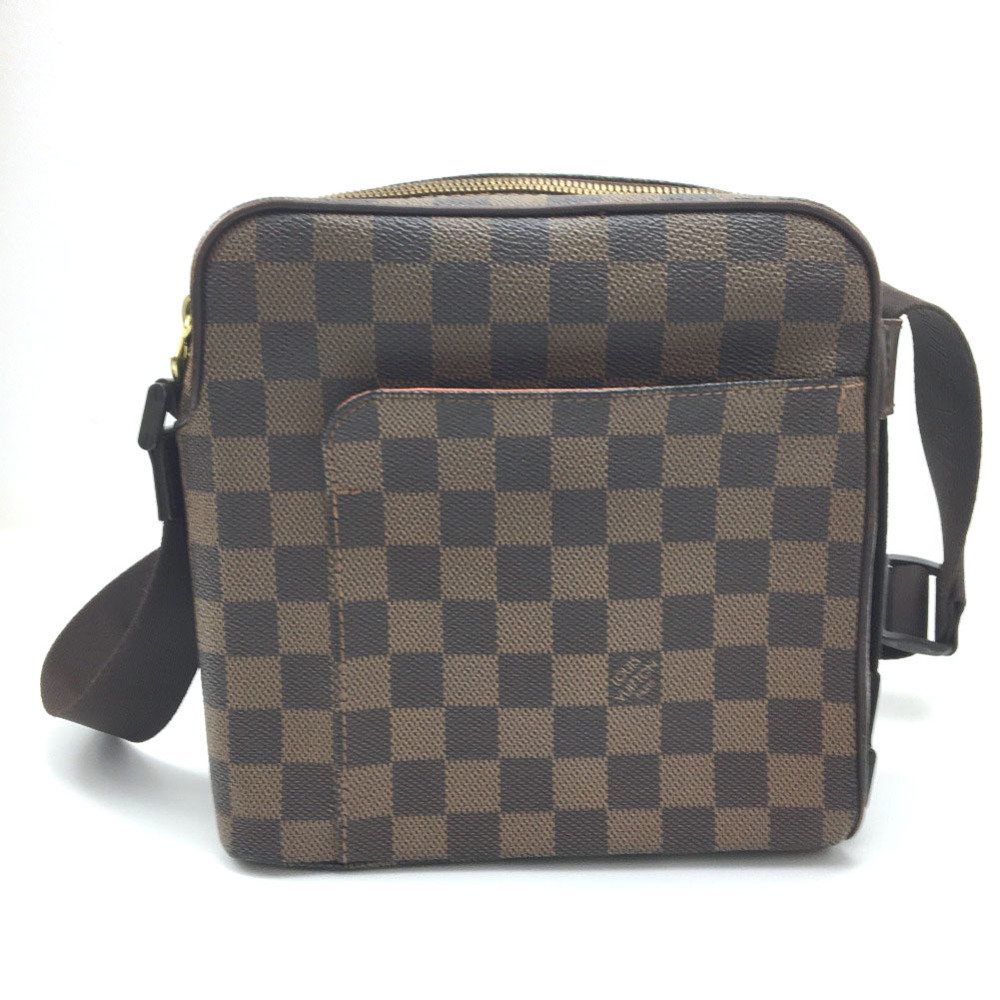 Louis Vuitton Damier Mens Bags, Brown