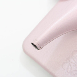Loewe Leather Phone Bumper For IPhone X Pink elephant