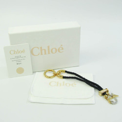 Chloé Bag Charm CHCCRM308 Keyring (Gold,Navy,Silver)