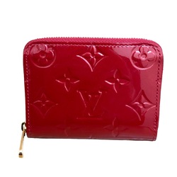 Louis Vuitton, Bags, Authentic Louis Vuitton Cherry Red Vernis Zippy  Wallet