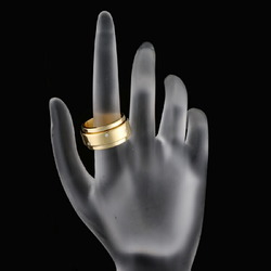Piaget #54 Possession Diamond Women's Men's Ring 750 Yellow Gold No. 14.5