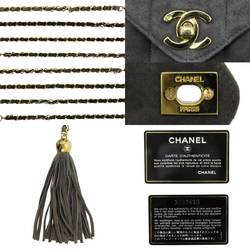 CHANEL/ Chanel suede chain shoulder bag 3093614