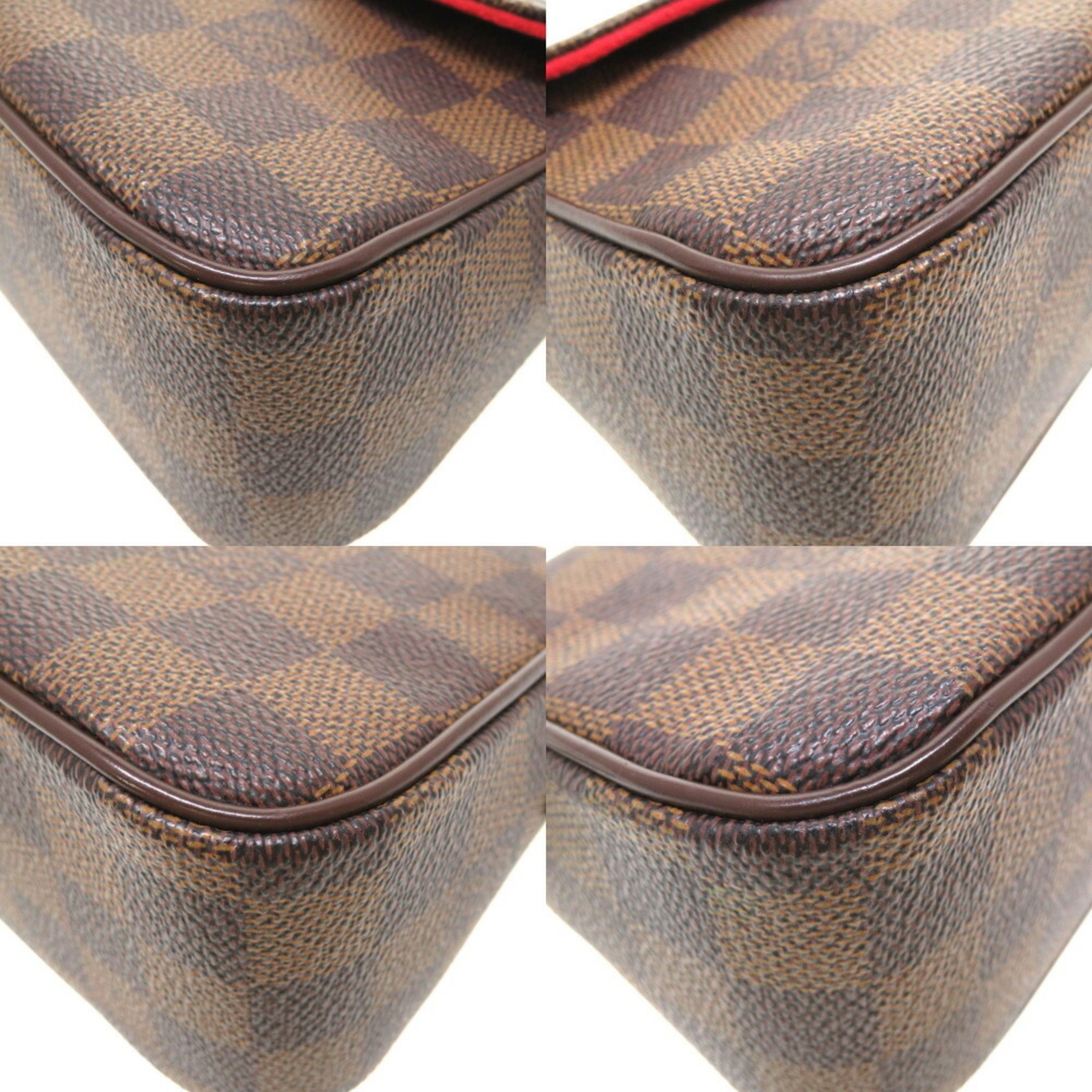 Louis Vuitton Damier Ravello PM N60007 Handbag