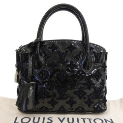 Louis Vuitton Weekender PM Monogram Pulp Handbag M95734 Coated Canvas Leather Rose Multicolor Gold Hardware Marc Jacobs Boston Bag, Women's