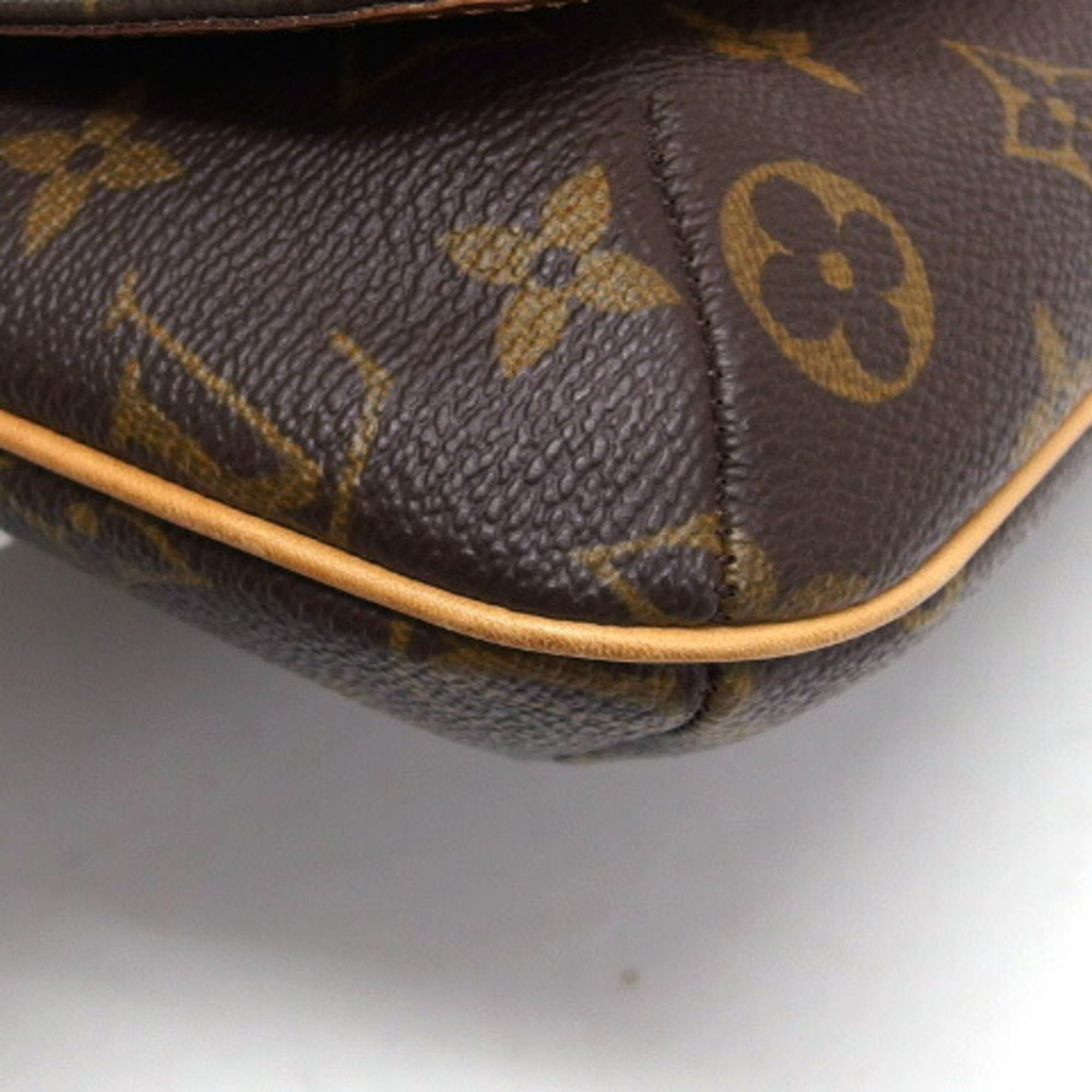 Louis Vuitton Monogram Musette Salsa Short Shoulder Bag