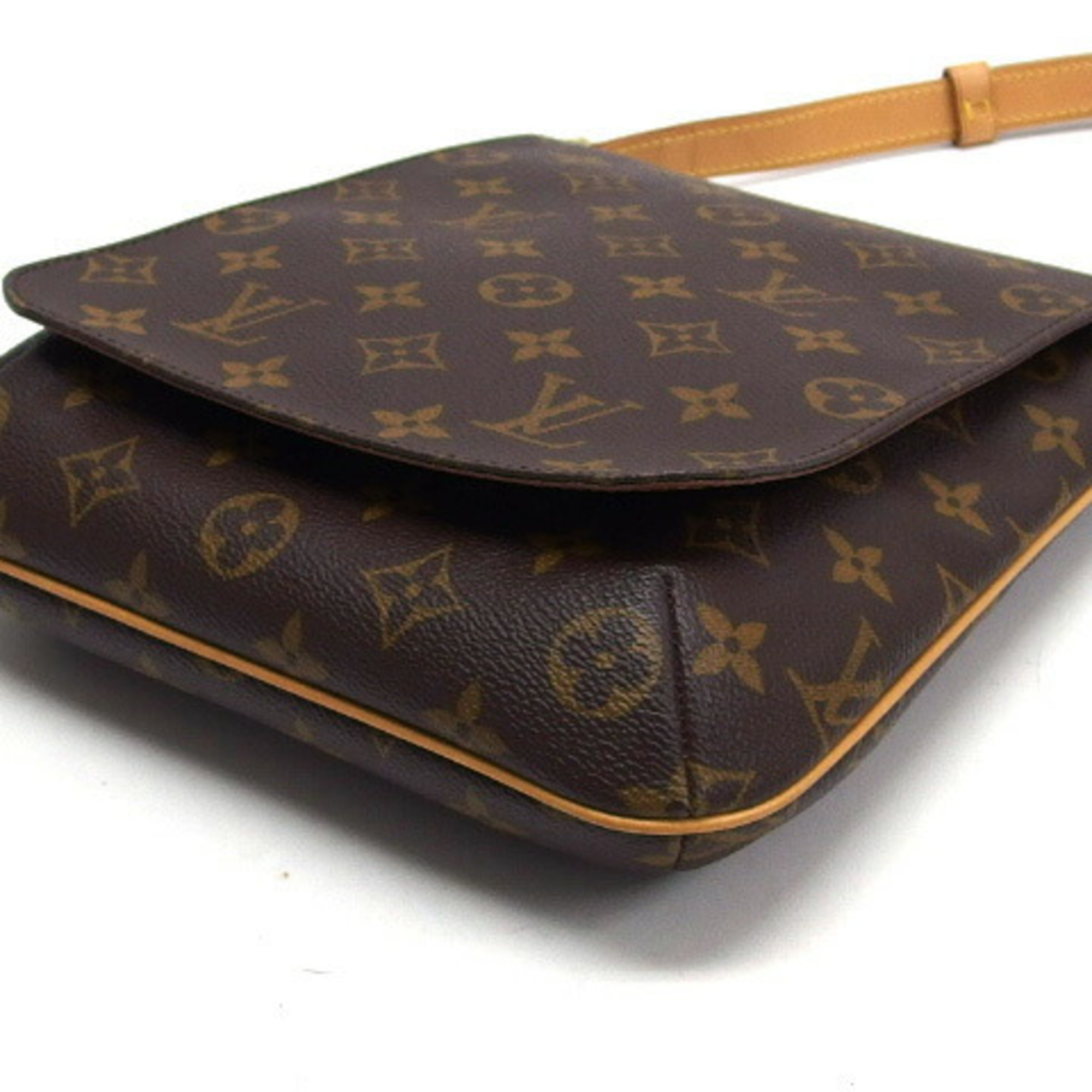 Louis Vuitton Monogram Musette Salsa Short Shoulder Bag