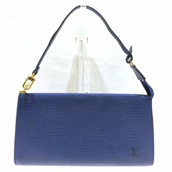 LOUIS VUITTON Handbag M43005 Toledo Blue Epi Leather Boston bag Speedy 30  used