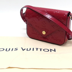 Louis Vuitton Monogram Vernis Saclucy Pochette