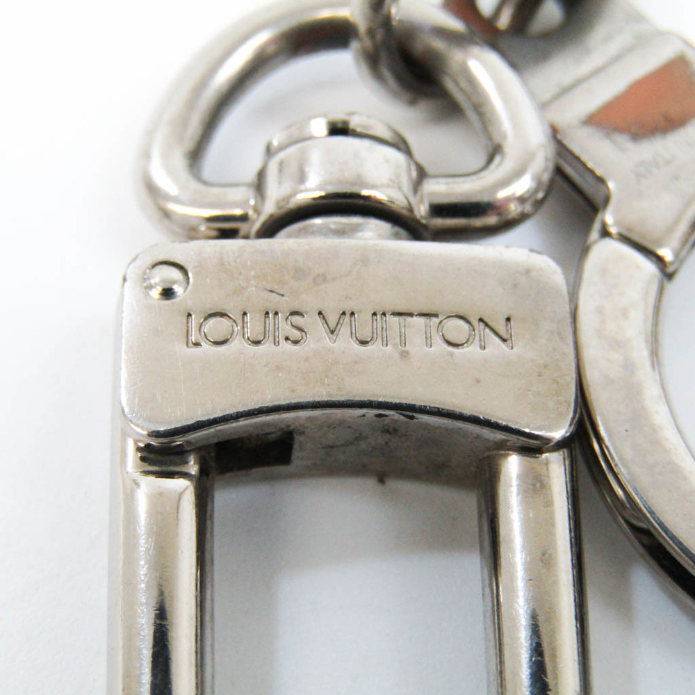 Louis Vuitton LV Initials Key Chain Holder