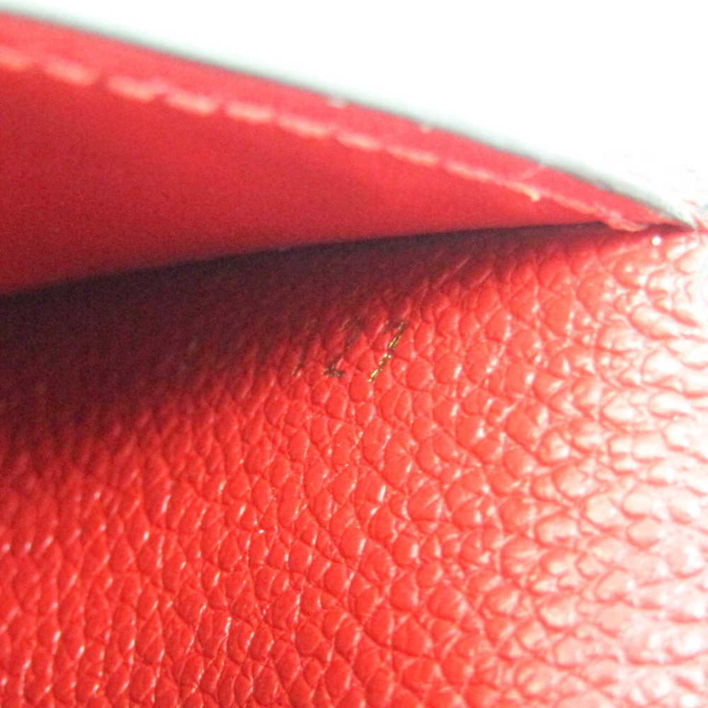 Louis Vuitton Monogram Empreinte Pont Neuf Compact Wallet M62185