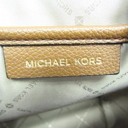 Michael Kors ERIN SM CONV BACKPACK 35T0GERB5B Women's Leather Backpack Brown