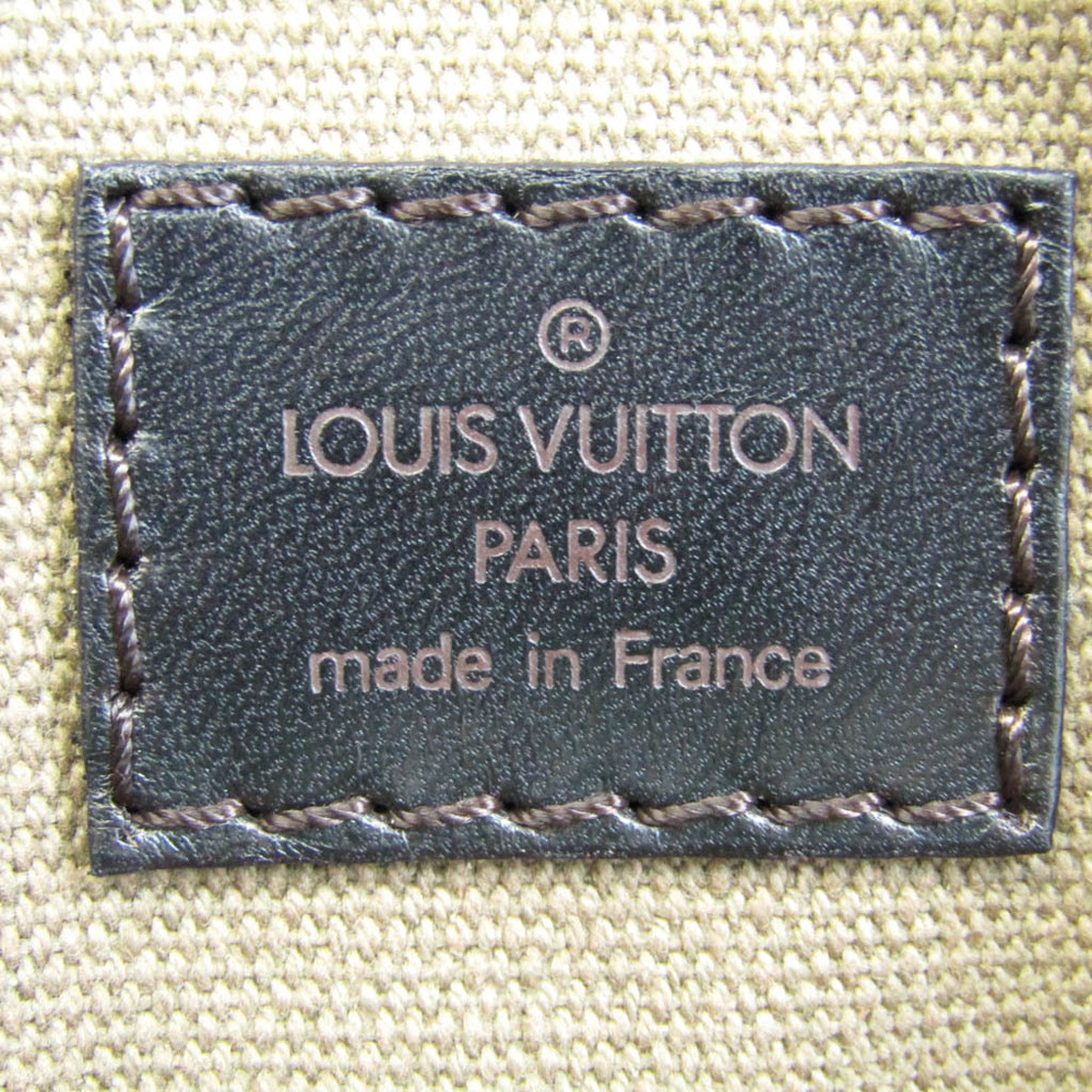 Louis Vuitton Utah Iroquois M92534 Men's Shoulder Bag Coffee