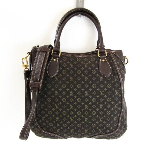 Louis Vuitton Monogram Mini Lin Busas Angier M95617 Women's Handbag,Shoulder Bag Ebene