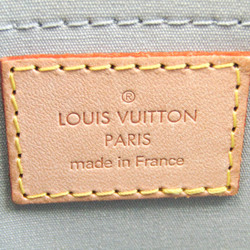 Louis Vuitton Monogram Vernis Rosewood Avenue M93508 Women's Handbag,Shoulder Bag Pearl