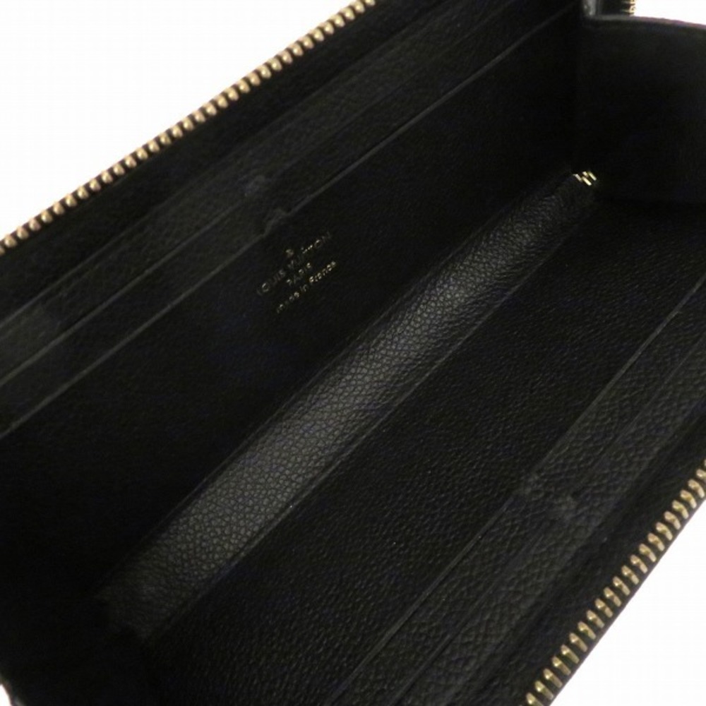 Louis Vuitton Monogram Implant Portefeuille Clemence M60171 Long Wallet  Unisex | eLADY Globazone