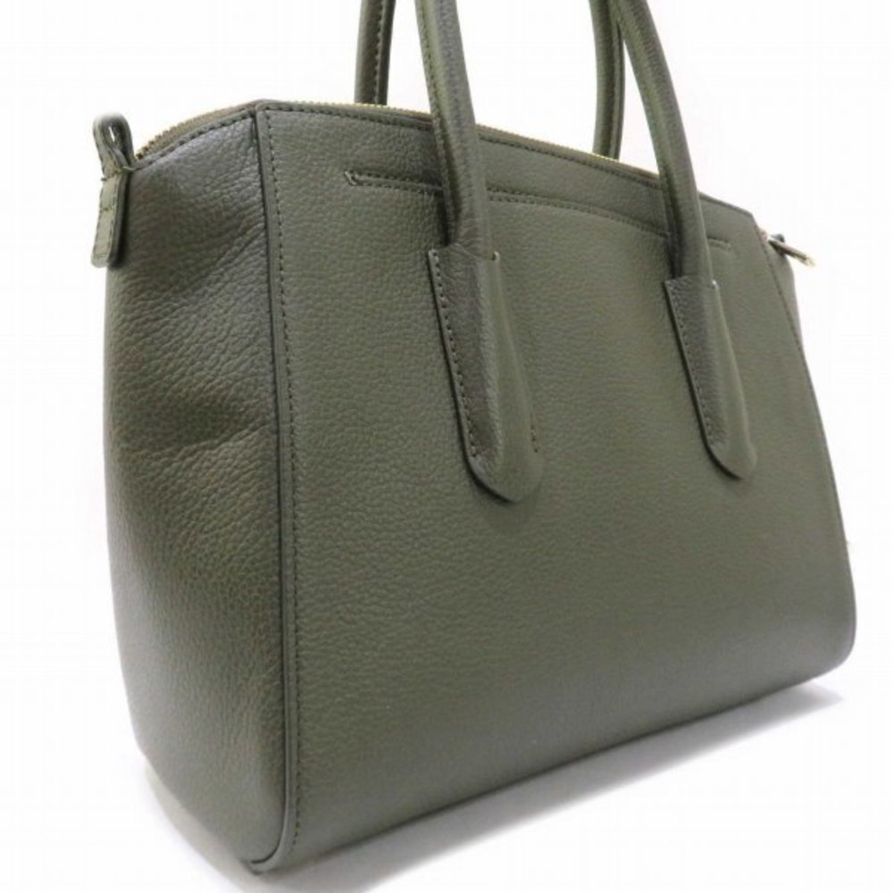 Furla FURLA Moss Green 2Way Bag Handbag Shoulder Ladies   eLADY