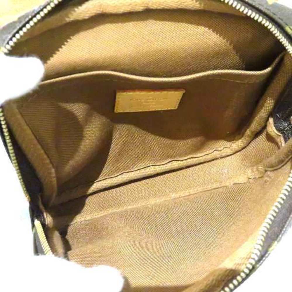 Louis Vuitton Monogram Bosphore M40108 Bag Shoulder Body Unisex
