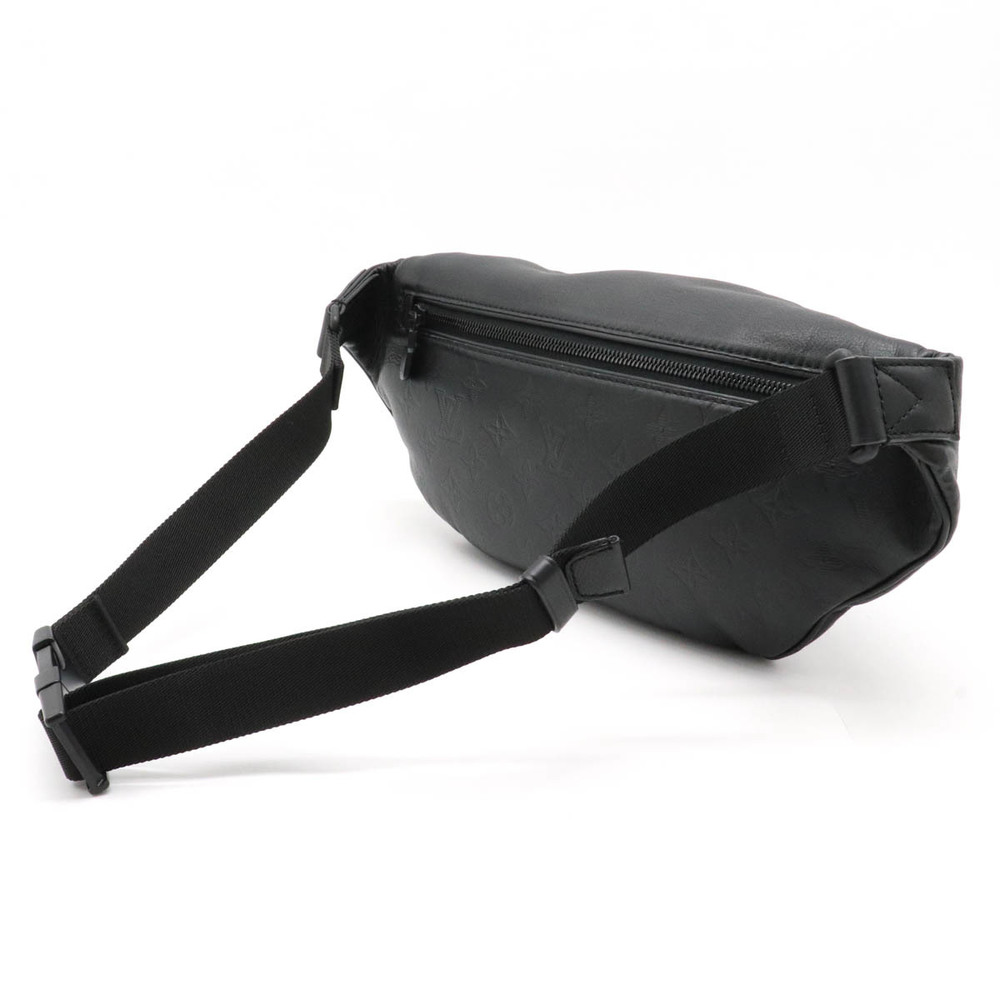 Louis Vuitton Monogram Shadow Discovery Bum Bag (RXZ) 144020005602